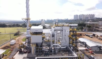 Bayer transforma planta industrial em modelo de energia renovável