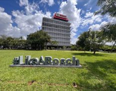 Bosch anuncia colaboração para acelerar a transformação industrial no Brasil