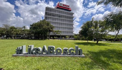 Bosch anuncia colaboração para acelerar a transformação industrial no Brasil