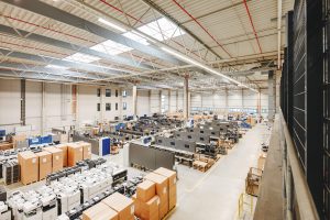 CHG-MERIDIAN fortalece economia circular ao integrar gestão e recomercialização de ativos de TI