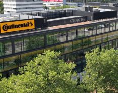 Continental vende divisão multimateriais e se volta exclusivamente ao segmento de pneus