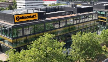 Continental vende divisão multimateriais e se volta exclusivamente ao segmento de pneus