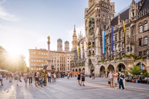 Deutsche Zentrale für Tourismus e.V.