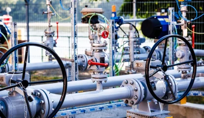 Evonik otimiza fornecimento de metanol para sua rede de produção na Europa