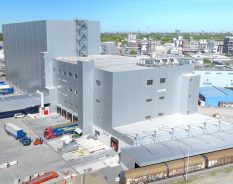 Henkel investe €45 milhões na expansão de seu armazém para produtos de bens de consumo
