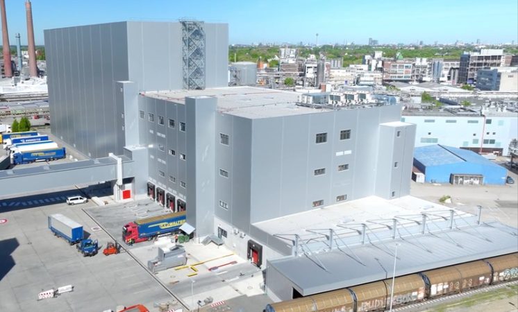 Henkel investe €45 milhões na expansão de seu armazém para produtos de bens de consumo