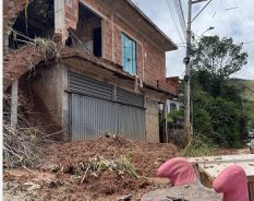 Aldeias Infantis SOS apoia famílias afetadas pelas chuvas em MG