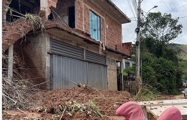 Aldeias Infantis SOS apoia famílias afetadas pelas chuvas em Juiz de Fora (MG)