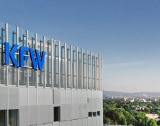 KfW aumenta meta de financiamento para 2026