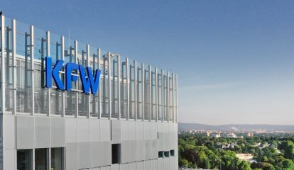 KfW aumenta meta de financiamento para 2026