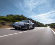 Porsche ultrapassa marca de 120 mil veículos entregues no primeiro semestre do ano