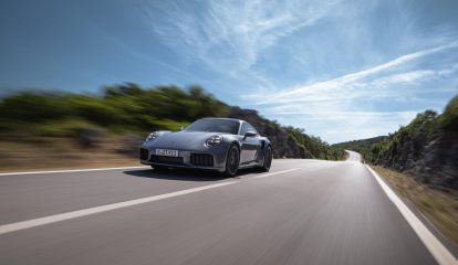 Porsche ultrapassa marca de 120 mil veículos entregues no primeiro semestre do ano