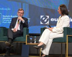 Ministro alemão destaca Acordo UE-Mercosul como marco para integração econômica e desenvolvimento sustentável