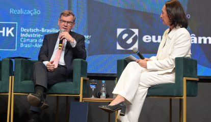 Ministro alemão destaca Acordo UE-Mercosul como marco para integração econômica e desenvolvimento sustentável