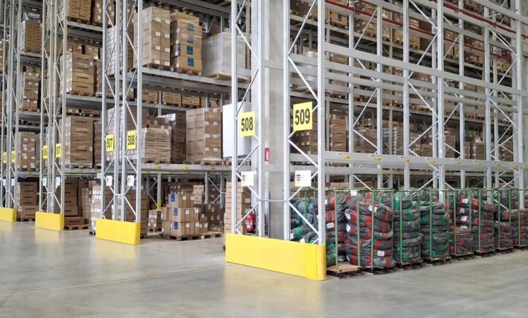 Rhenus fortalece cadeia logística de fabricante de pneus com operação ampliada e sustentável