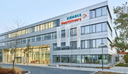 Siemens Healthineers eleva projeção de lucro por ação após forte ritmo de pedidos
