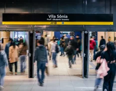 Siemens vai digitalizar extensão da Linha 4-Amarela do Metrô de São Paulo