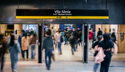 Siemens vai digitalizar extensão da Linha 4-Amarela do Metrô de São Paulo