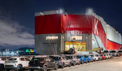 Região América do Sul é a que mais cresce para a Volkswagen no mundo