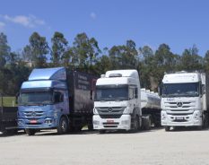 Mercedes-Benz reafirma apoio à capacitação de motoristas por meio de parceria