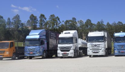 Mercedes-Benz reafirma apoio à capacitação de motoristas por meio de parceria