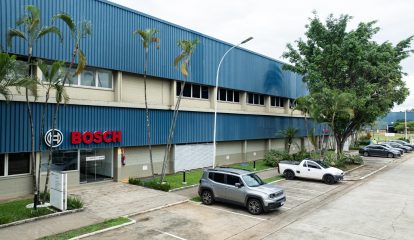Bosch abre 25 vagas para operadores na unidade de Sorocaba
