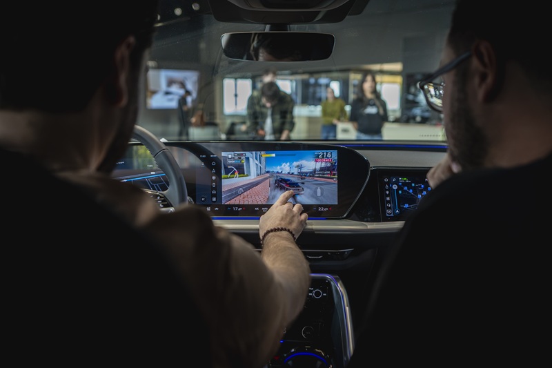 Audi Connect