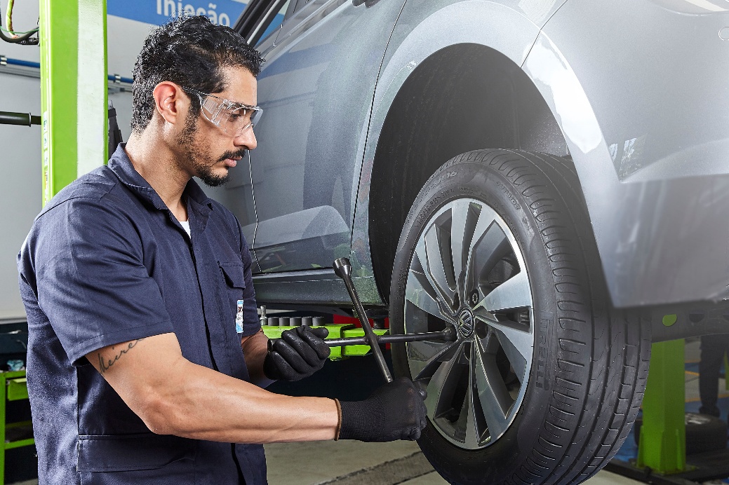 Bosch Car Service