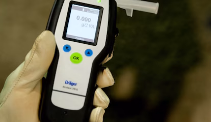 Dräger reforça mercado de fiscalização viária após ampliação da Lei Seca pelo Contran