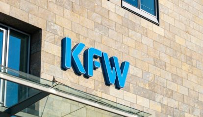 Grupo KfW registra primeiro semestre recorde impulsionado por crédito sustentável
