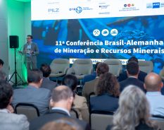 Cooperação bilateral para minerais críticos é destaque na 11ª Conferência Brasil-Alemanha de Mineração e Recursos Minerais da AHK São Paulo