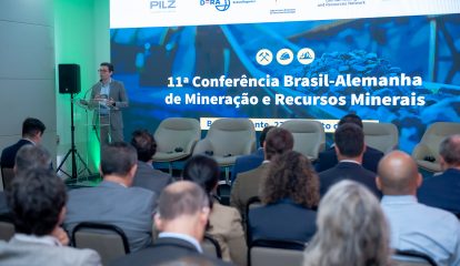 Cooperação bilateral para minerais críticos é destaque na 11ª Conferência Brasil-Alemanha de Mineração e Recursos Minerais da AHK São Paulo