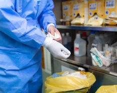 Hospital Alemão Oswaldo Cruz amplia em 77% a destinação de resíduos para reciclagem