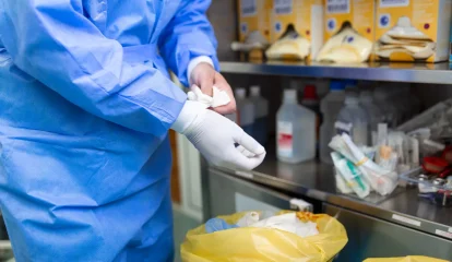 Hospital Alemão Oswaldo Cruz amplia em 77% a destinação de resíduos para reciclagem