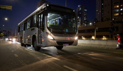Mercedes-Benz alcança marca de 800.000 ônibus produzidos no Brasil