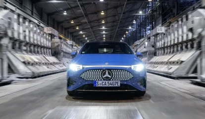 Mercedes-Benz amplia parceria para produção de alumínio de baixo carbono