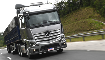 Mercedes-Benz se destaca no Prêmio Campeão da Revenda, com três conquistas