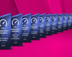 Rede móvel da Deutsche Telekom é destaque em velocidade no Ookla Speedtest 2026
