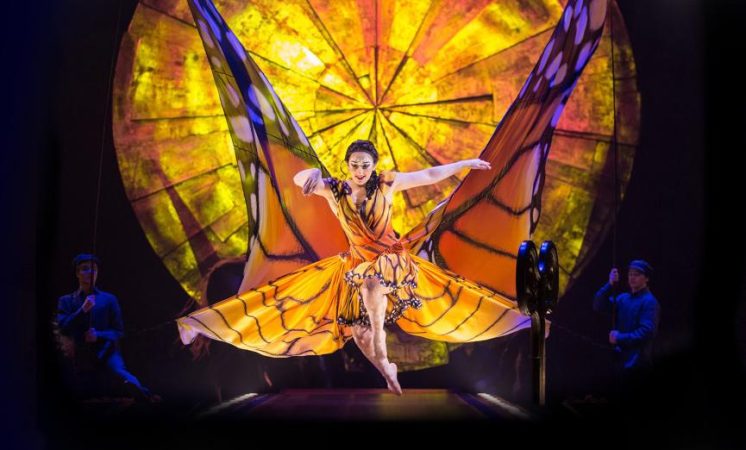 SAP leva automação inteligente às operações globais do Cirque du Soleil