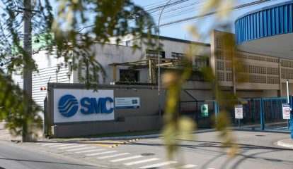SMC digitaliza portfólio e mais de 880 mil produtos ganham gêmeos digitais em 2026