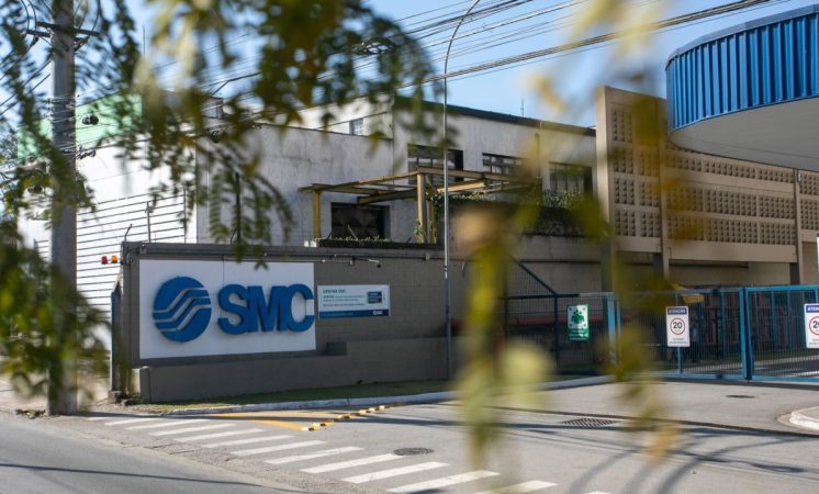 SMC digitaliza portfólio e mais de 880 mil produtos ganham gêmeos digitais em 2026