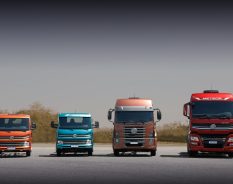VWCO amplia presença entre as marcas mais reconhecidas do transporte de cargas