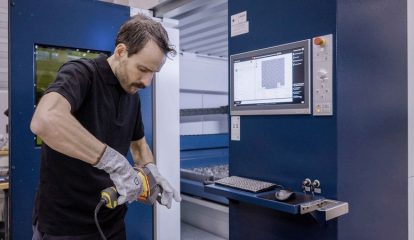 TRUMPF integra ecossistema do IPAI para acelerar inovação industrial