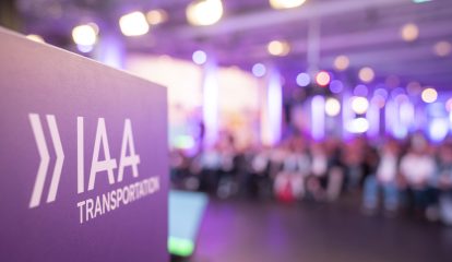 Inovação e eficiência no transporte global são destaques na IAA Transportation 2026