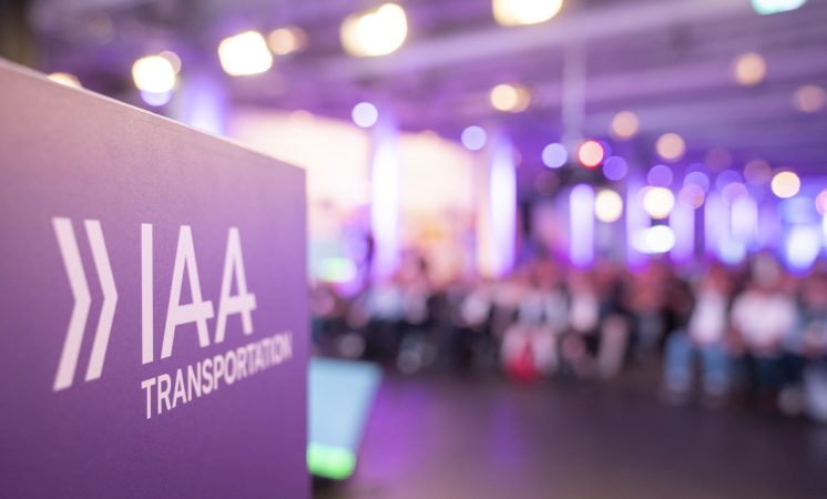 Inovação e eficiência no transporte global são destaques na IAA Transportation 2026
