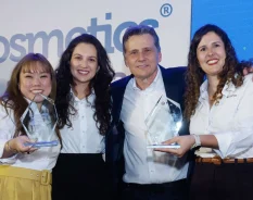 Evonik conquista dois prêmios por inovação em ingredientes cosméticos