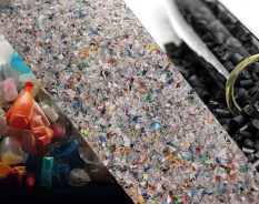 BASF amplia uso de plástico reciclado em componentes automotivos