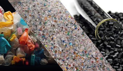 BASF amplia uso de plástico reciclado em componentes automotivos