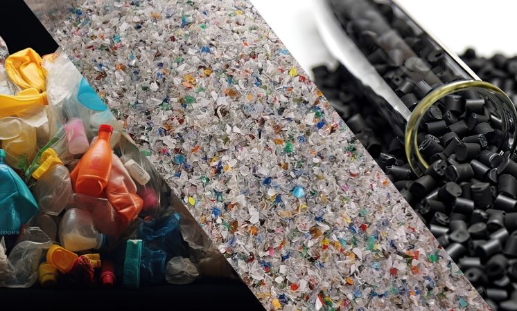 BASF amplia uso de plástico reciclado em componentes automotivos