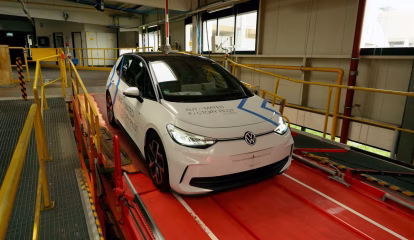 Telekom impulsiona automação no transporte ferroviário de veículos